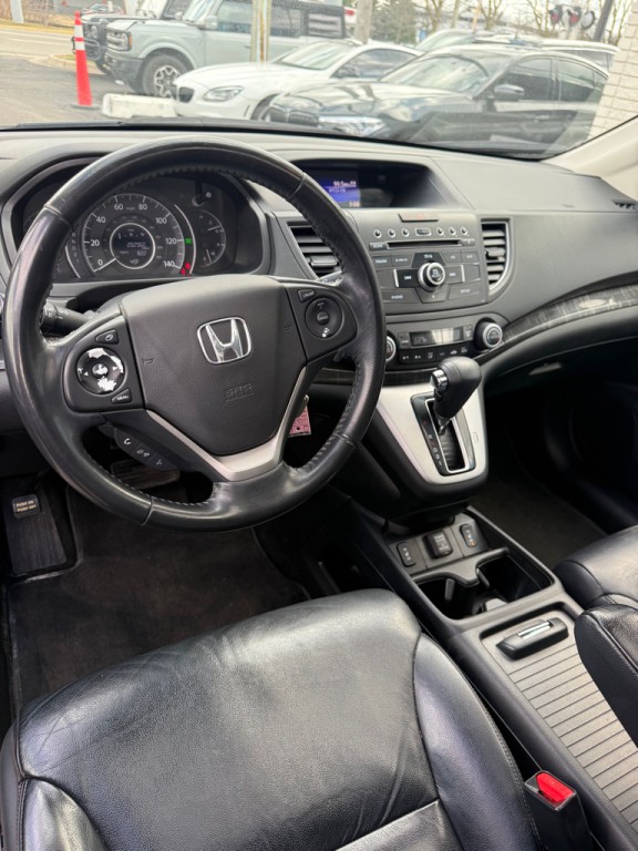 2013 Honda CR-V Image 9