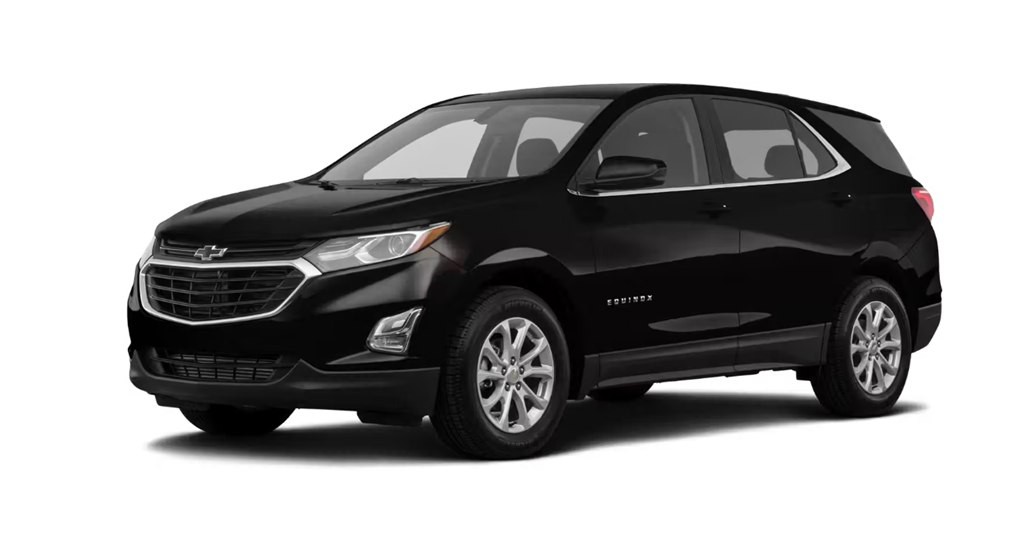 2020 Chevrolet Equinox Image 1