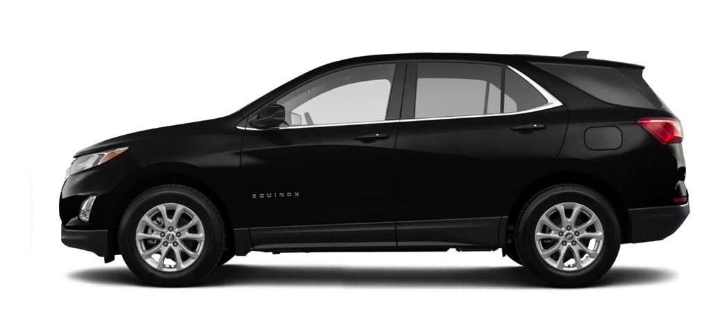 2020 Chevrolet Equinox Image 2