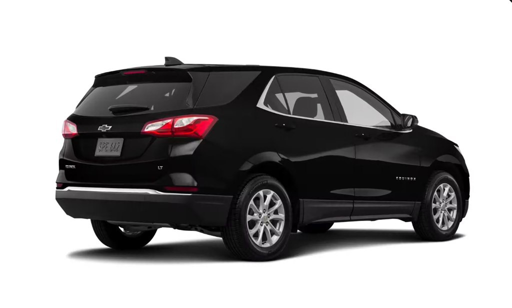 2020 Chevrolet Equinox Image 3