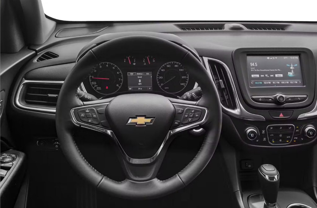 2020 Chevrolet Equinox Image 4