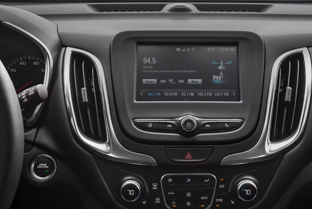 2020 Chevrolet Equinox Image 5