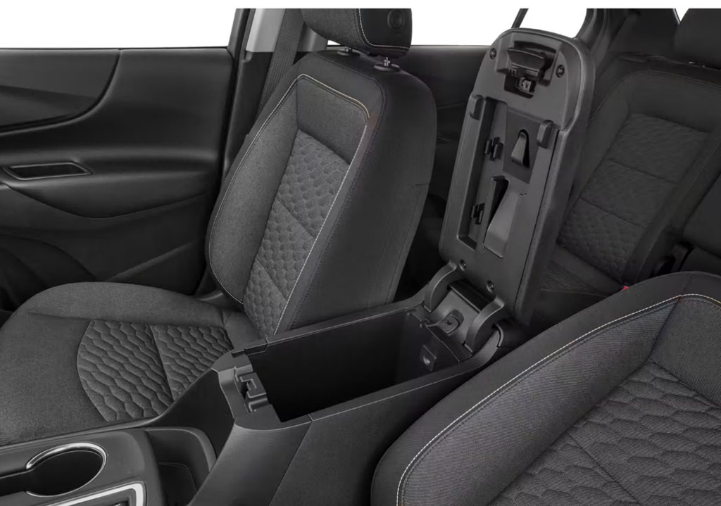 2020 Chevrolet Equinox Image 7