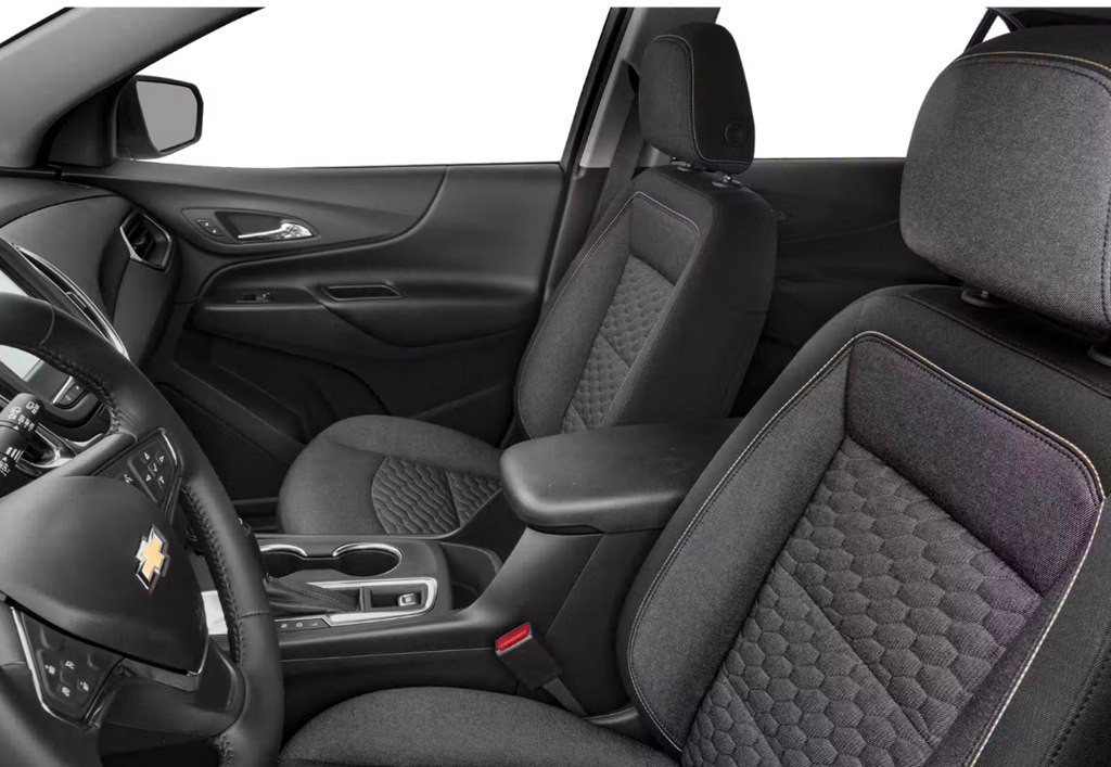 2020 Chevrolet Equinox Image 8