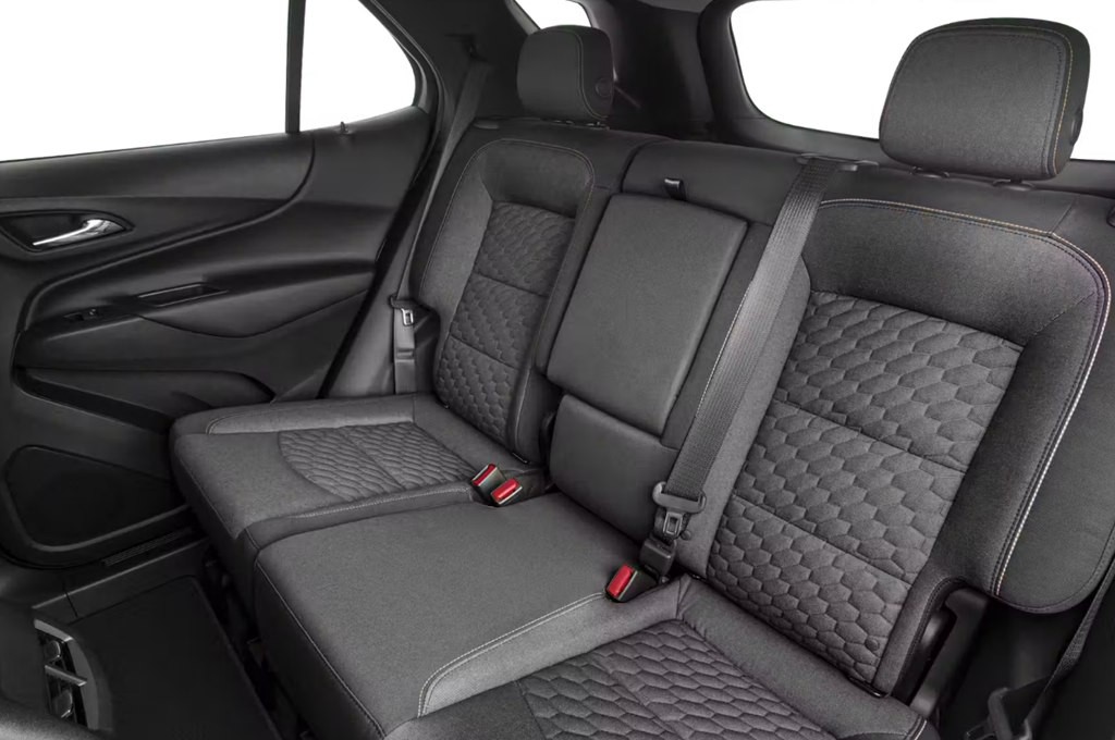 2020 Chevrolet Equinox Image 9