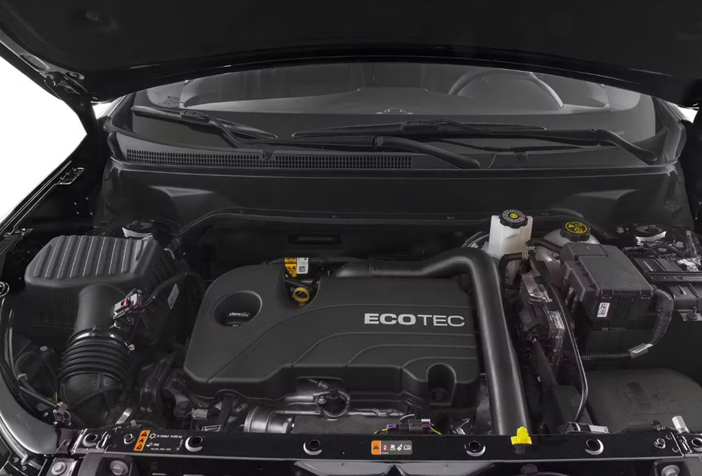 2020 Chevrolet Equinox Image 11