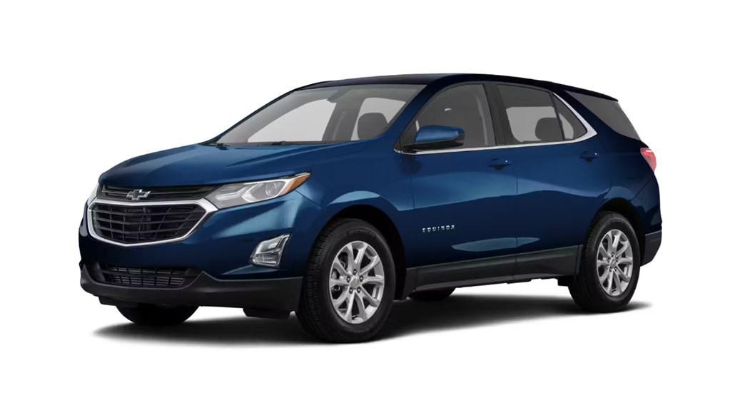 2020 Chevrolet Equinox Image 1
