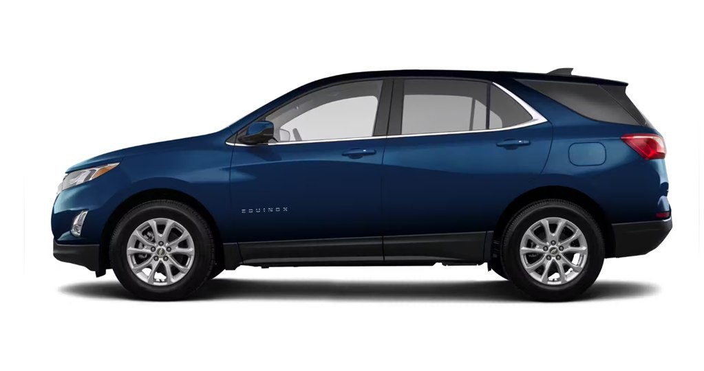 2020 Chevrolet Equinox Image 2