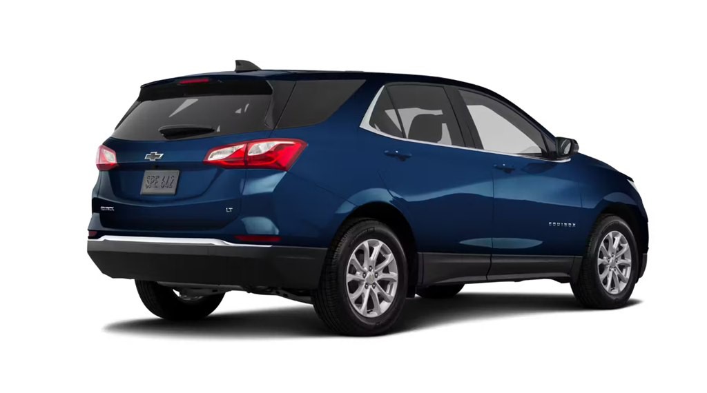 2020 Chevrolet Equinox Image 3