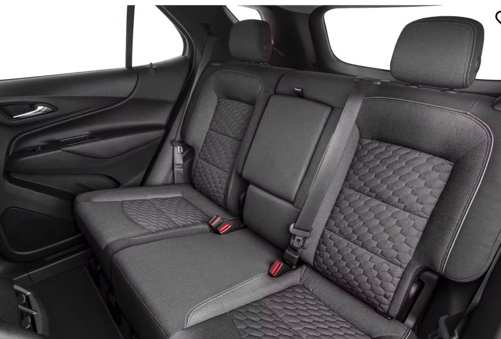 2020 Chevrolet Equinox Image 9