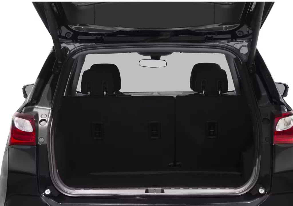 2020 Chevrolet Equinox Image 10