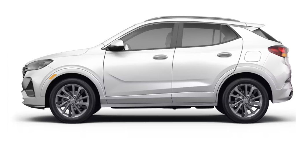 2023 Buick Enclave Image 2