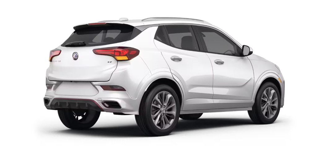 2023 Buick Enclave Image 3