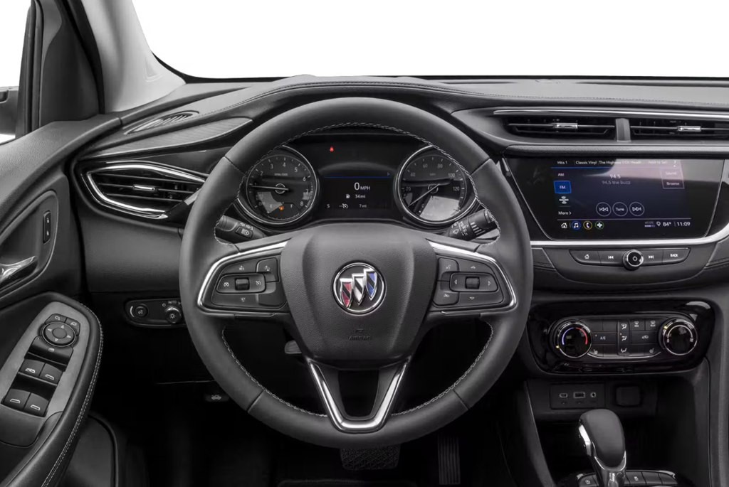 2023 Buick Enclave Image 4