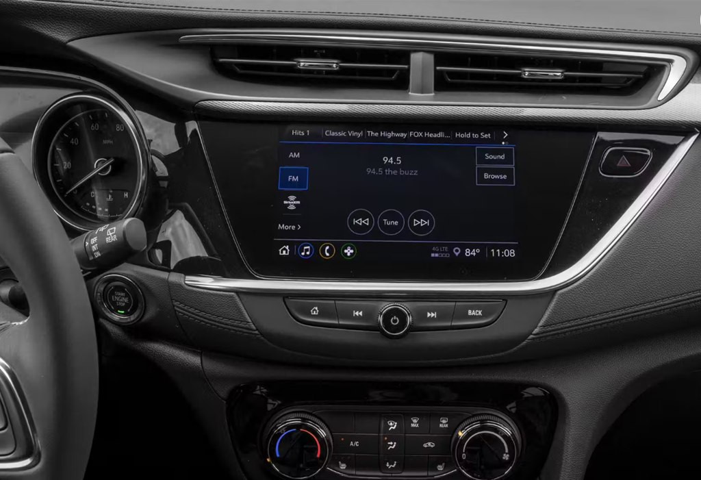 2023 Buick Enclave Image 5