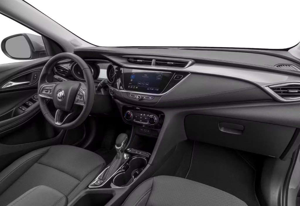 2023 Buick Enclave Image 6