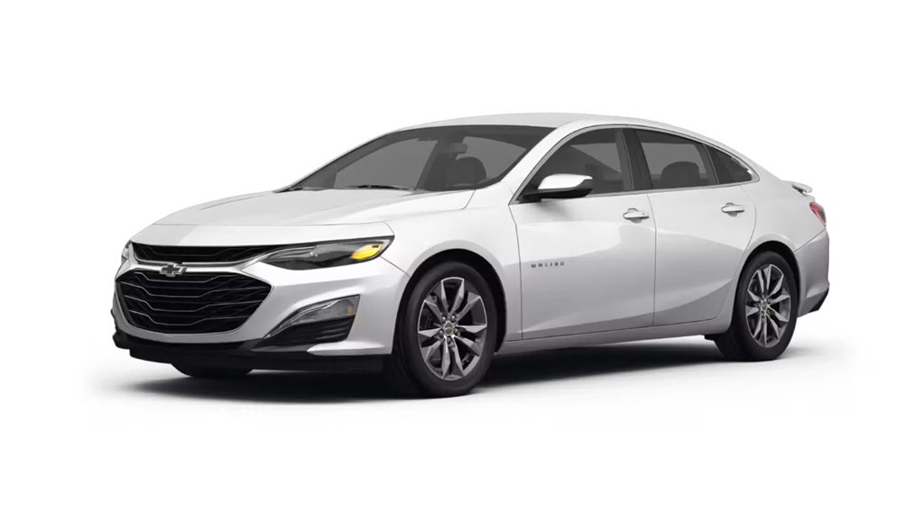 2024 Chevrolet Malibu Image 1