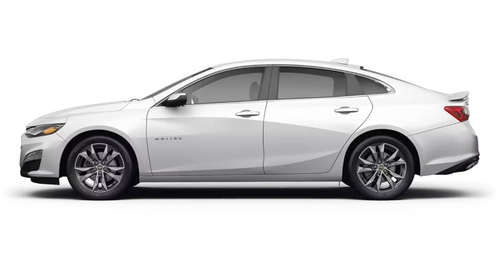 2024 Chevrolet Malibu Image 2