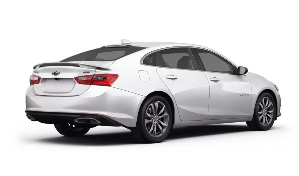 2024 Chevrolet Malibu Image 3