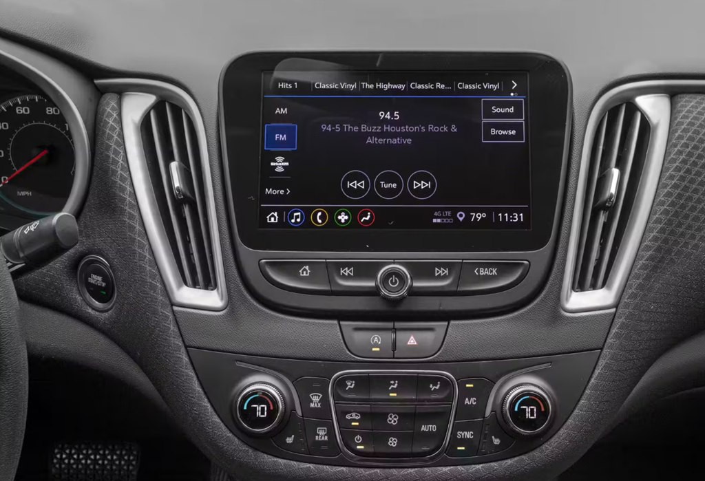 2024 Chevrolet Malibu Image 5