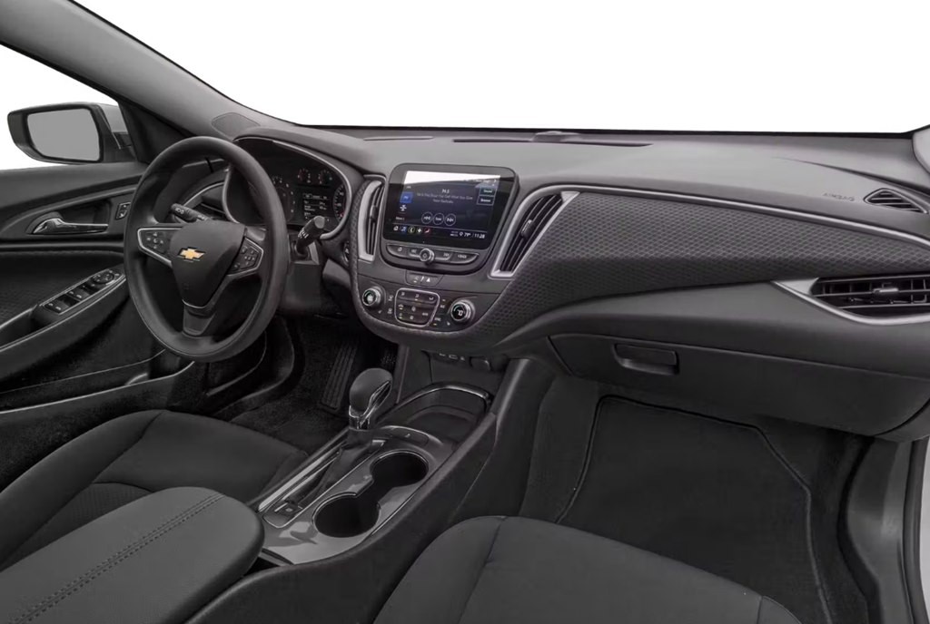 2024 Chevrolet Malibu Image 6