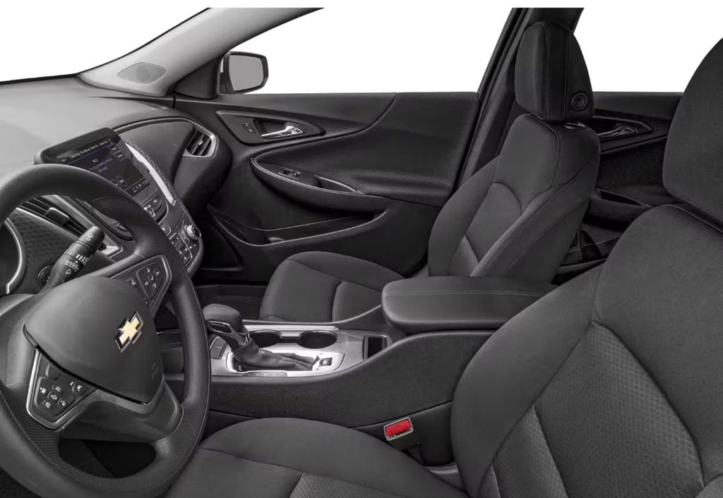 2024 Chevrolet Malibu Image 8