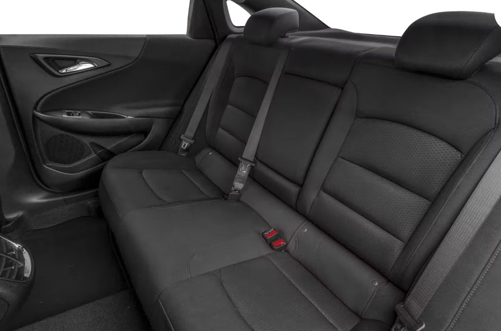 2024 Chevrolet Malibu Image 9