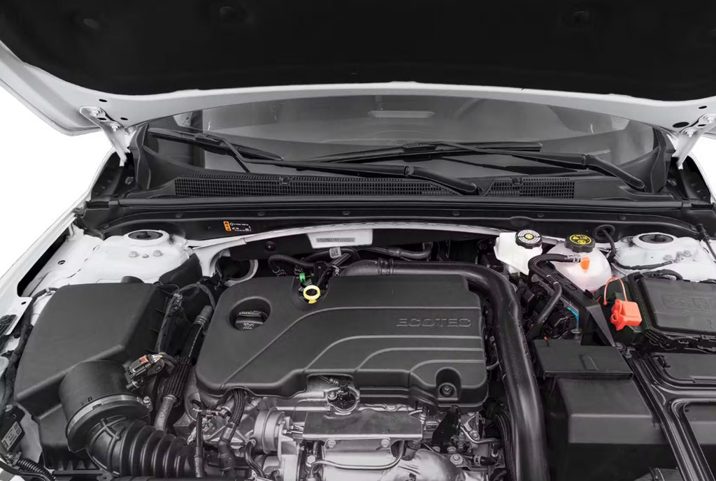 2024 Chevrolet Malibu Image 10