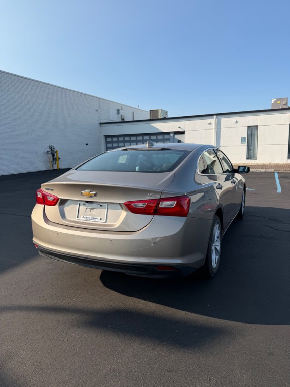2024 Chevrolet Malibu Image 5
