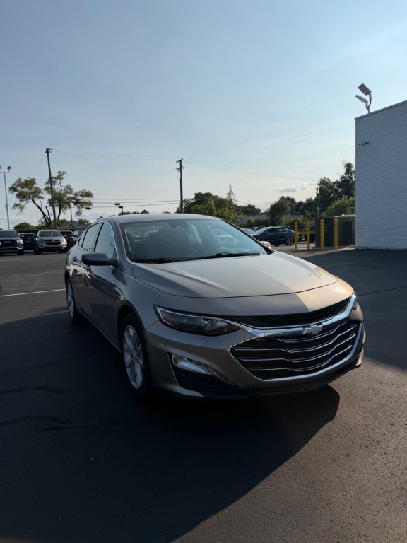 2024 Chevrolet Malibu Image 7