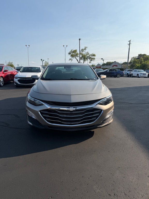 2024 Chevrolet Malibu Image 8