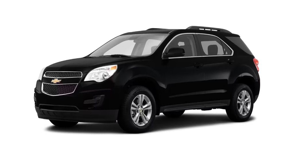 2015 Chevrolet Equinox Image 1