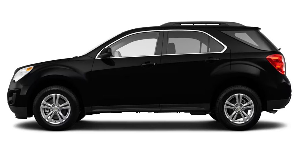 2015 Chevrolet Equinox Image 2