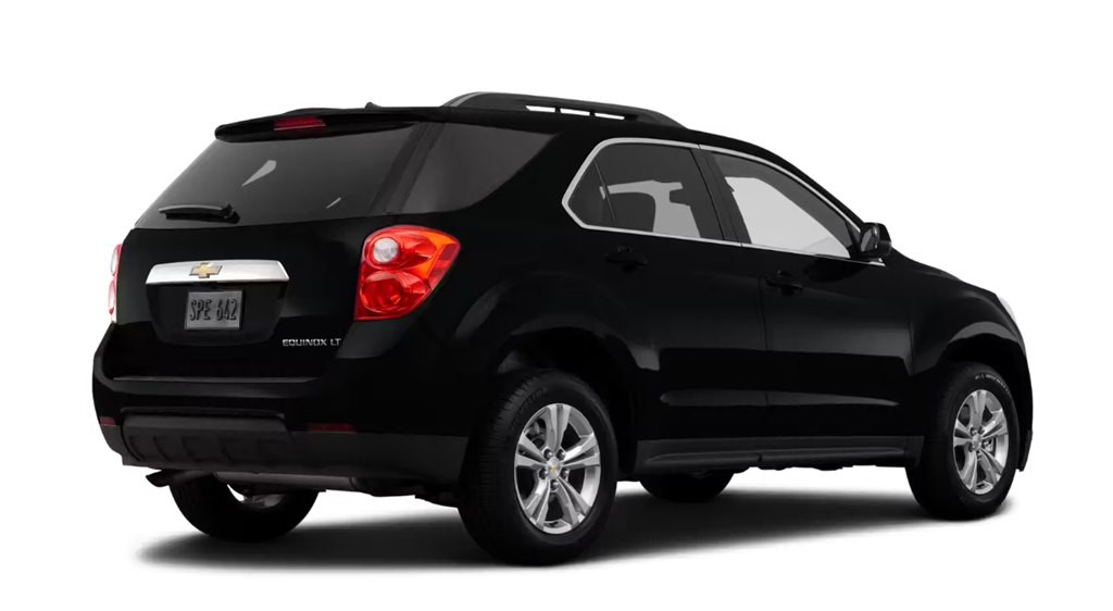 2015 Chevrolet Equinox Image 3