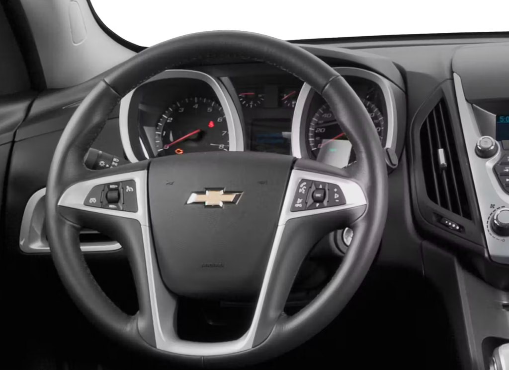 2015 Chevrolet Equinox Image 4