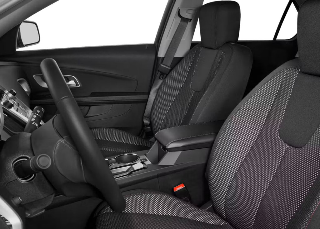 2015 Chevrolet Equinox Image 8