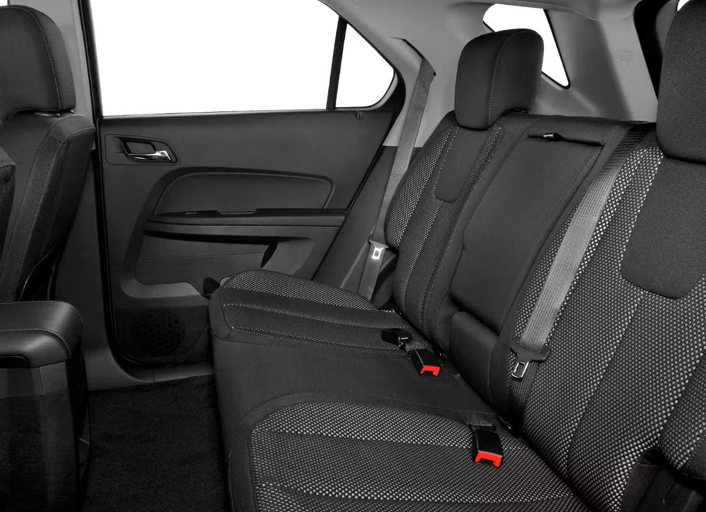 2015 Chevrolet Equinox Image 9