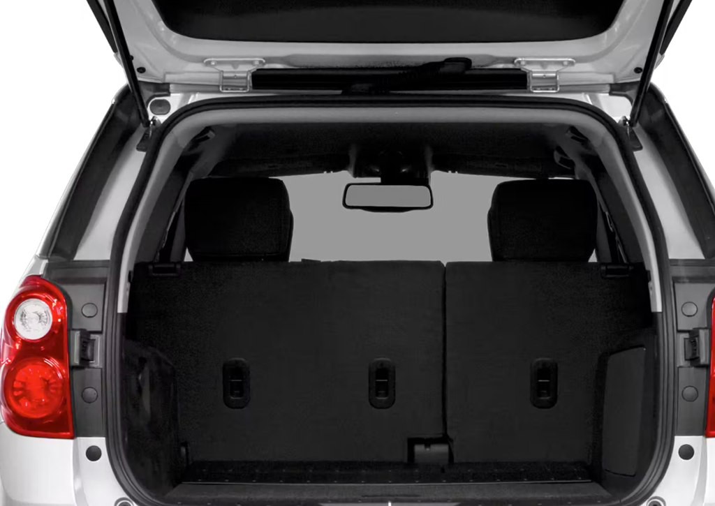 2015 Chevrolet Equinox Image 10