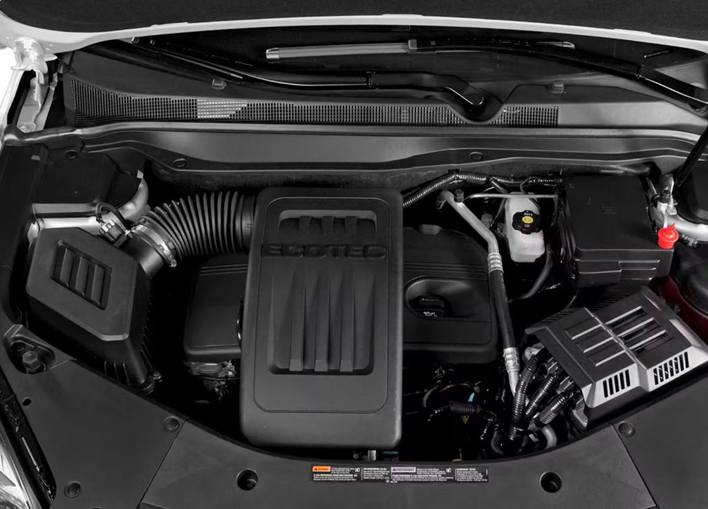 2015 Chevrolet Equinox Image 11