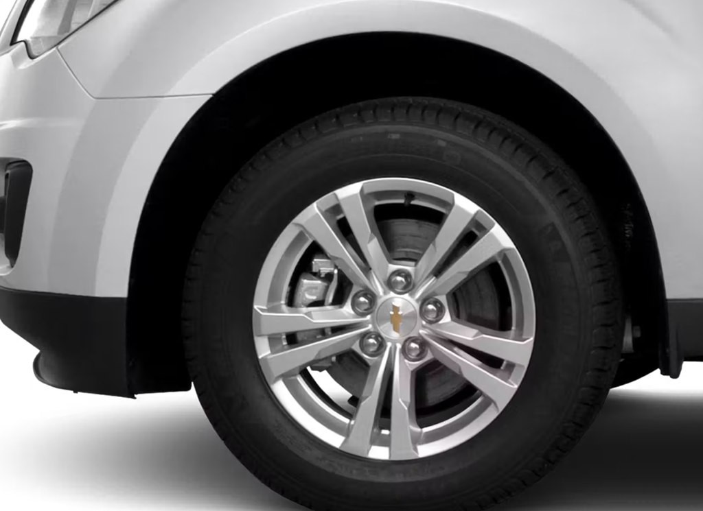 2015 Chevrolet Equinox Image 12