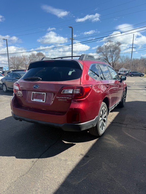 2015 Subaru Outback Image 5