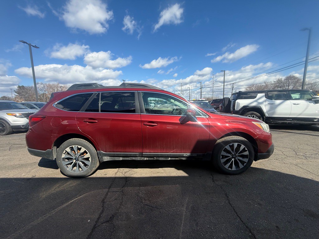 2015 Subaru Outback Image 6
