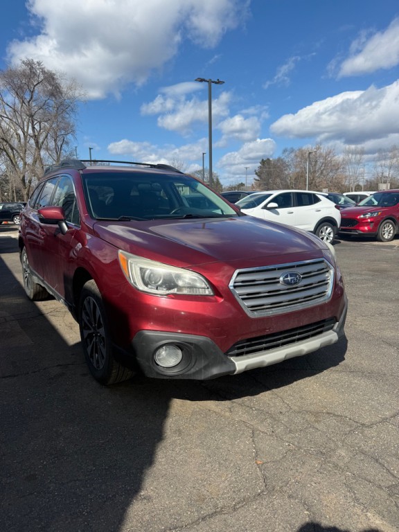 2015 Subaru Outback Image 7