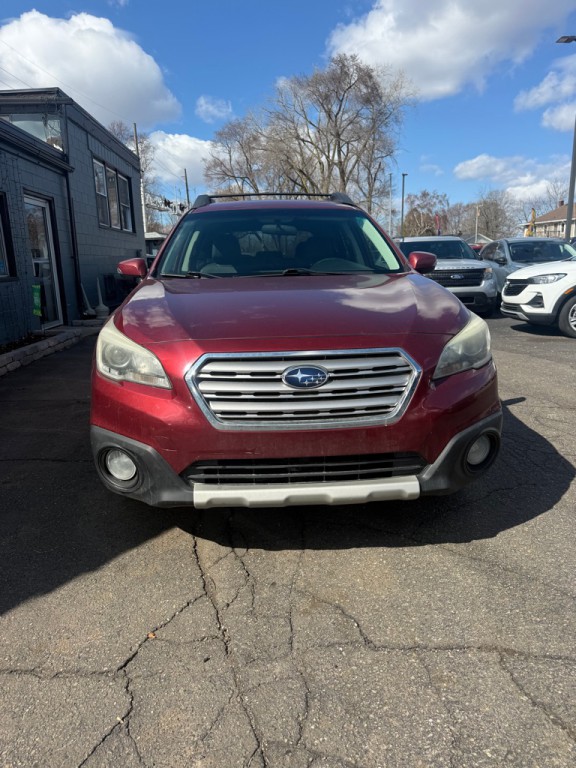 2015 Subaru Outback Image 8
