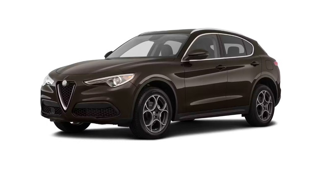 2018 Alfa Romeo Stelvio Image 1