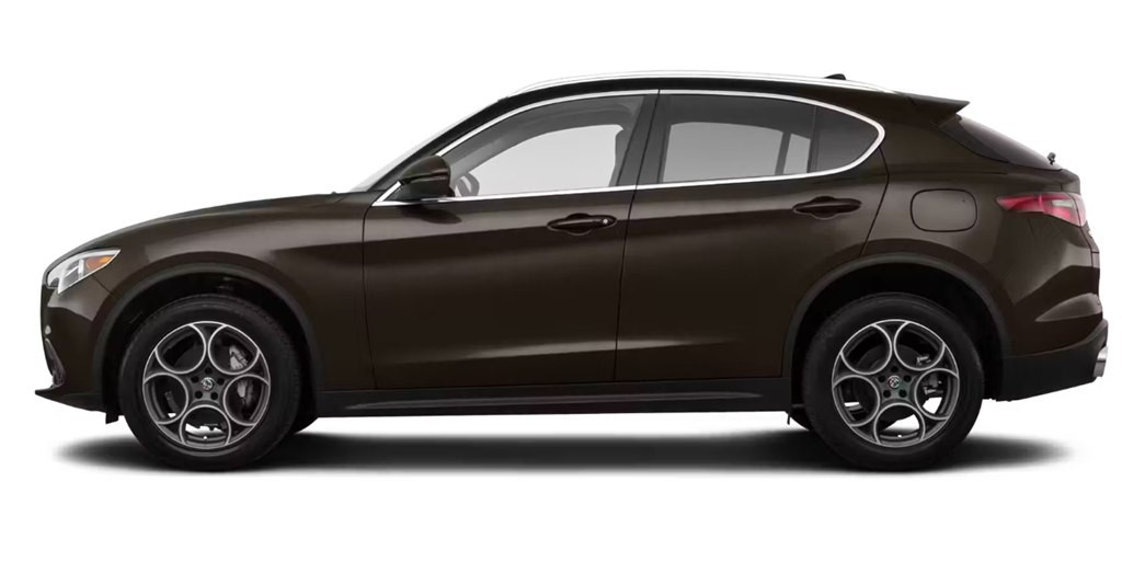 2018 Alfa Romeo Stelvio Image 2