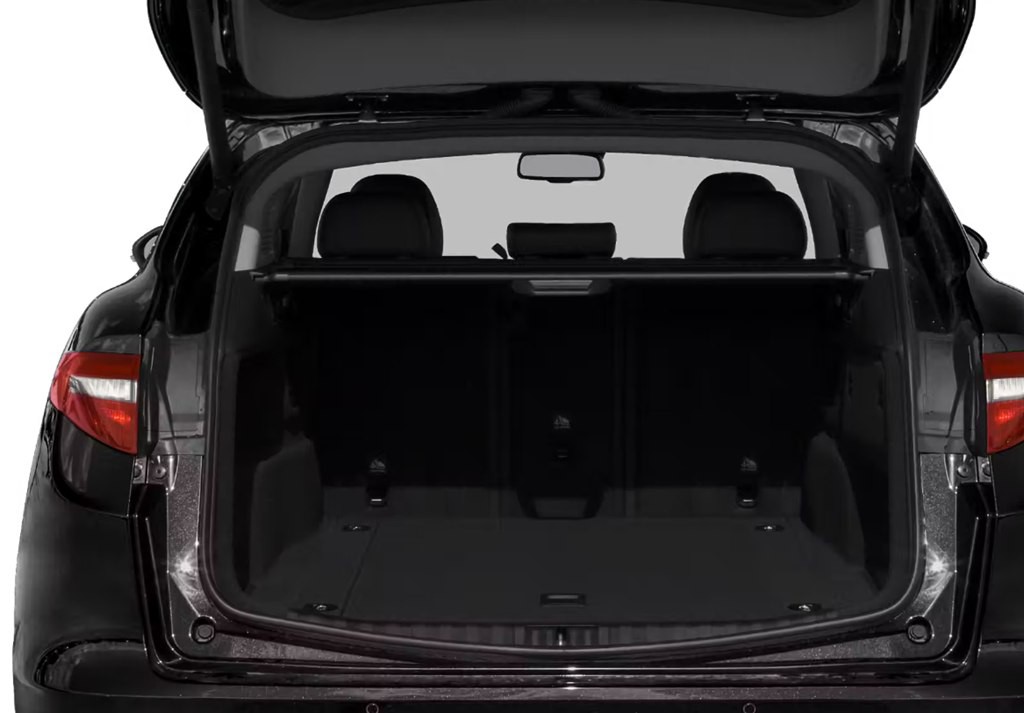 2018 Alfa Romeo Stelvio Image 10