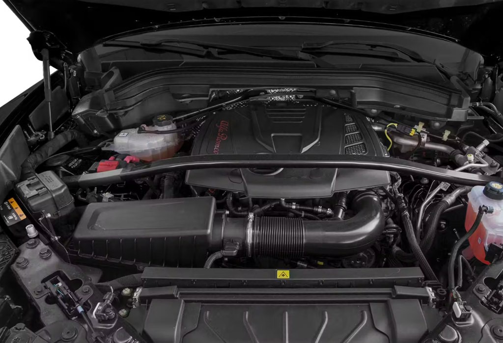 2018 Alfa Romeo Stelvio Image 11