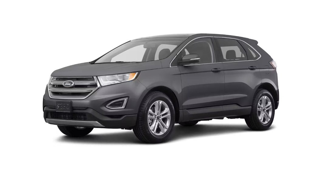 2017 Ford Edge Image 1