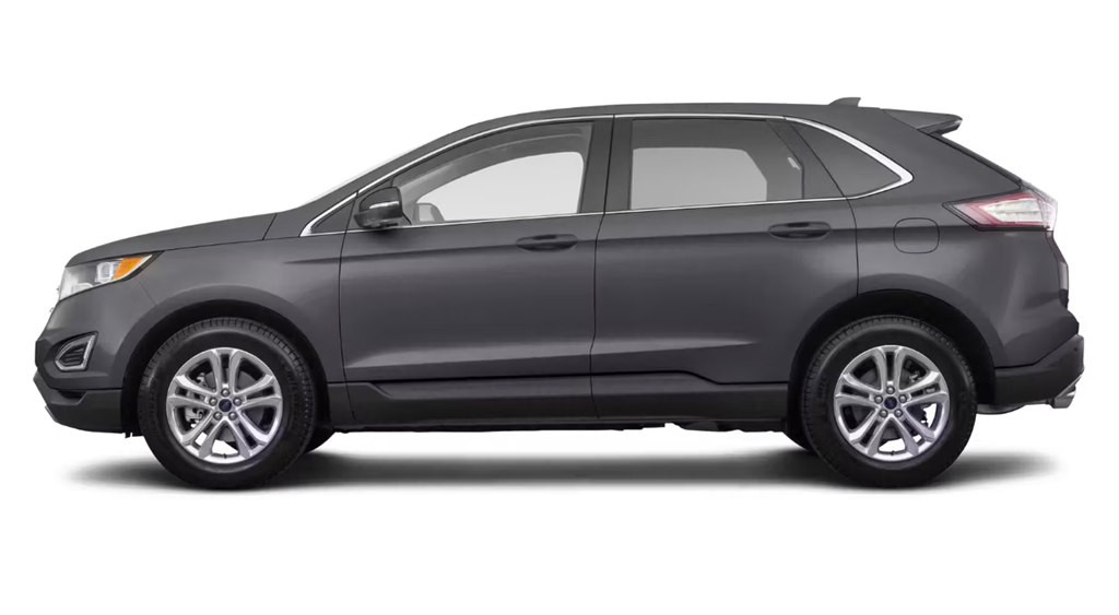 2017 Ford Edge Image 2